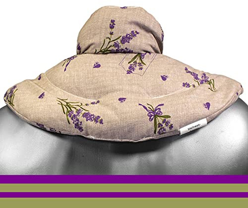 Neck Pillow Country Style Romance | Cherry Stone Pillow | Warming Neck Cushion, Neck Warmer