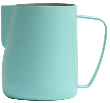 Hemoton Tasse De Rangement Acier Pour Café Design Simple Vert Capacité Pour Maison Restaurant