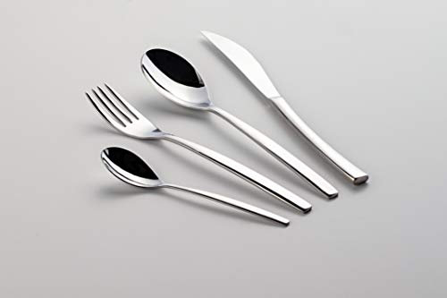 Rosenhaus Set 12 uds. Atlas SP Cuchillo Postre INOX. Largo 20.6 CM