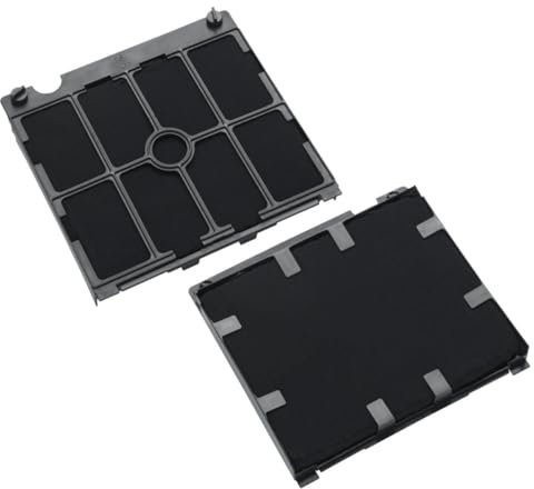 AEG MCFE11FR Kohleaktivfilter Zubehör Dunstabzugshauben Filter Kohlefilter