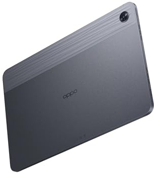 OPPO Pad Air - Tablet WiFi, Pantalla 2K, 10.4, 4GB+64GB, Batería 7100mAh, Carga rápida 18W - Gris