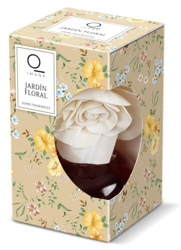 DIA IMAQE ambientador flor perfumada jardín floral caja 85 ml