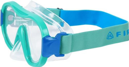FIREFLY SM5 II C Tauchmasken Turquoise/Turquoise M