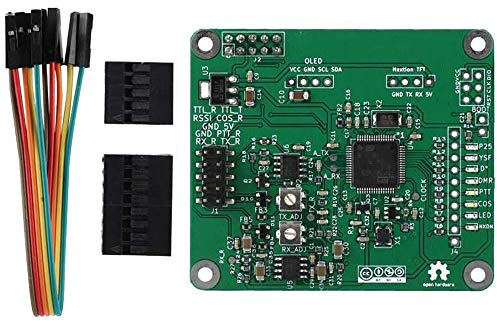 Silriku per il modem vocale digitale multimodale ripetitore MMDVM