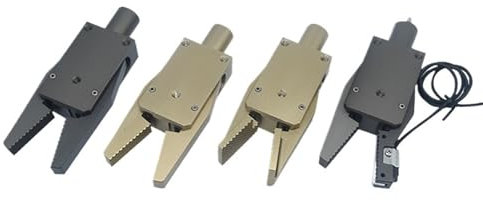 1 x pneumatische automatische Greiferklemme CHK-Serie Roboter-Clip-Greifer (CHK-ES-08)