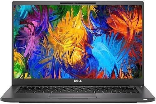 Dell Latitude 7400 Business Laptop, 14 pollici FHD (1920 x 1080), Intel Core i5-8365U, 16 GB RAM, SSD da 512 GB, tastiera QWERTY Windows 11 Pro (ricondizionato)