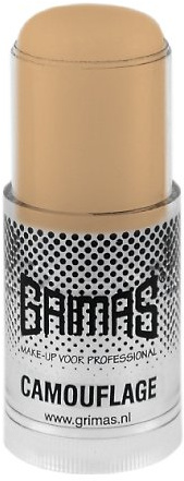 GRIMAS Camouflage Stick PURE | Farbe G1 mittelbeige | 31 ml | Stark Deckender Profi Concealer Abdeckstift