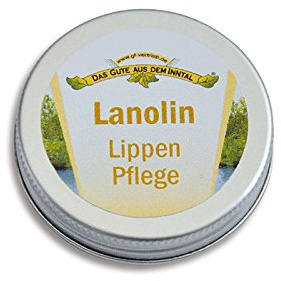 Lanolin Lippen Pflege 10 ml