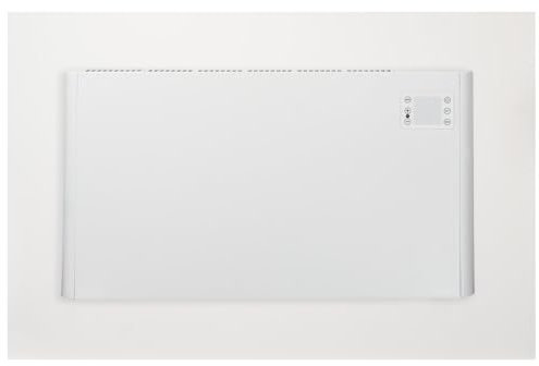 Eurom Wand- und Standheizung Alutherm 1.500 Wifi 360745 (Wandheizung Standheizung Elektroheizung Radiator Elektroheizer) Leistung: 1.500 W/Eingangsspannung: 230 V