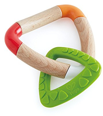 Hape E0018 Dreieck-Beißring