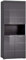 trendteam smart living - Amanda - Hochschrank - Grau Hochglanz - Badregal breit mit 4 höhenverstellbaren Einlegeböden - (BxHxT) 73 x 190 x 31 cm - Badmöbel mit 8 Fächern und Einer großen Ablage