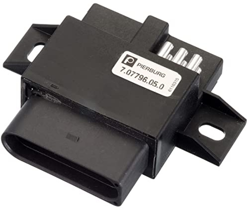 Steuergeràƒ ¤t, Kraftstoffpumpe