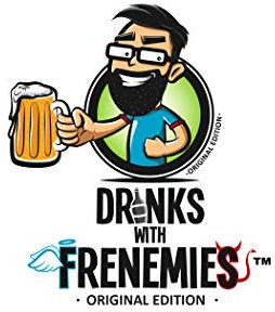 Drinks With Frenenemies The Sabotaging Party Game