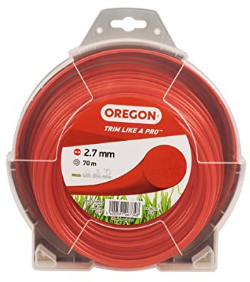 Oregon Coloured Line Freischneidefaden 2,7 mm Durchmesser, 70 m Länge