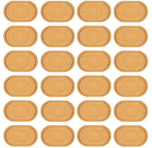 Kimihome Coussins Protecteurs pour Oignons - 24 pcs pansement cors au pied, pansement ampoule pied, à porter avec chaussures (sans latex), maintien toute la journée, soulage les frottements