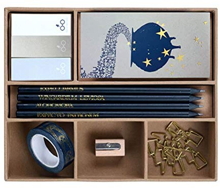 Pyramid International Harry Potter Spells & Charms SR73150 Social Briefpapier-Set, mehrfarbig