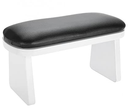 djkyu Nail Art Manicure Table Mano Resto Cojín Ajuste for Armario Descanso Manicura Salón Nail Tools Herramientas De Mano De La Palma De La Palma De La Palma del Brazo (Color : Black)