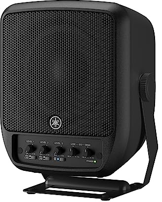 Yamaha STAGEPAS 100 Portable PA System with Bluetooth