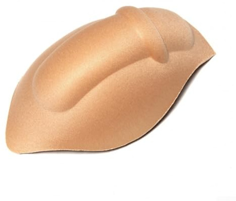 Costume da bagno in spugna morbida Enhancer, slip da bagno da uomo con custodia Enhance Peni s (pelle)