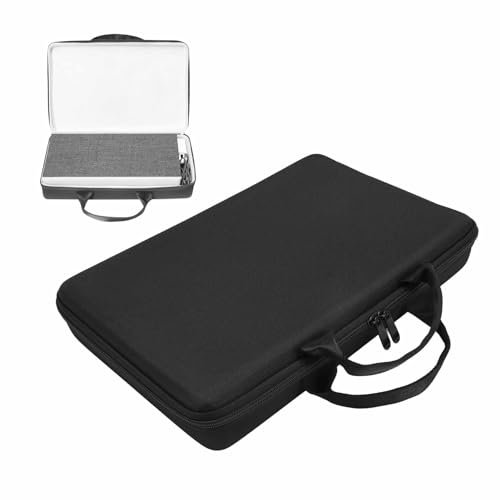 Annadue Harte Reisetasche für Level Tragbare WLAN Multiroom Lautsprecher, wasserdichte Lautsprecher Aufbewahrungstasche, Schützende Reise Aufbewahrungstasche