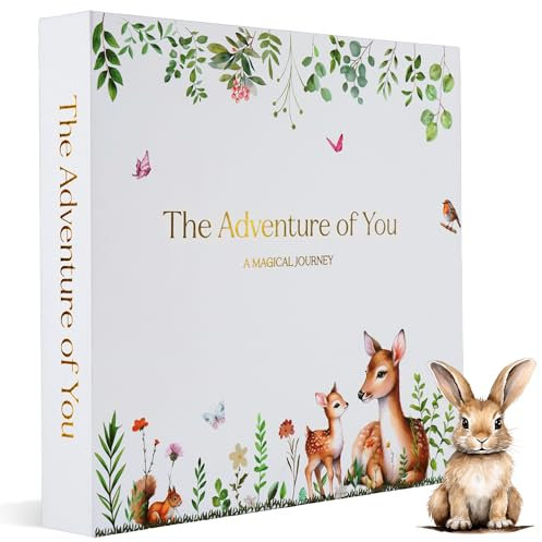 minime® Babyalbum zur Geburt I Ringbuch-Design im Schuber I von der Schwangerschaft bis zum 5. Lebensjahr I liebevoll von Pädagogen & Eltern entworfen I zeitloses Baby Geschenk für Mädchen & Junge