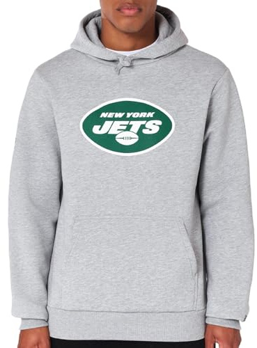 New Era NFL Hoody Kapuze Pullover Sweater American Football Teamlogo