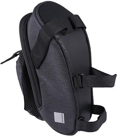 POPETPOP Große Fahrradtasche Für Gepäckträger Polyester Rücksitz Tasche Reflektierend Für Outdoor Radfahren Sicher Und Langlebig