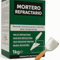 TECHZOCO Mortero refractario resistente al calor, Producto en polvo, Ideal para Revestir estructuras que soportan altas temperaturas, Modo de preparación diluir en agua, Color Blanco, Contiene 1 Kg