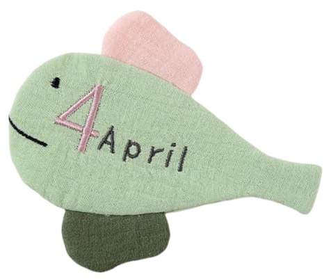 Dessin animé Bébé Mois en Coton Jalons Carte Beaux Accessoires pour Photographie de nouveau-né Cadeau parfait pour la première année Aide au sommeil de bébé