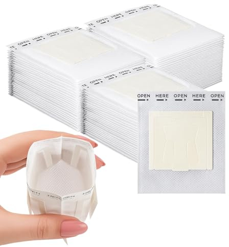 125 PCS Drip Coffee Filters, Portable Coffee Filter Paper Bag, Drip Coffee Bag with Hanging Ear, Coffee Filter Papers, for Most Cups, Home Brewing, Office, Travel and Camping, White