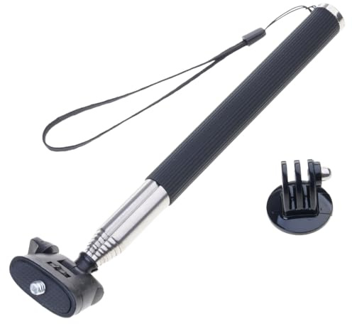 Selfie Pole Stick monopiede supporto estensibile palmare per 3 4 SJ4000