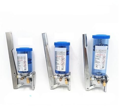 MTMXALBBR 1 Unidad de Bomba Grasa Manual, Prensa lubricante, lubricación Aceite(800C)