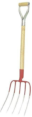 Wolfpack Linea Profesional Horca con Mango Anilla 560/5 Puas