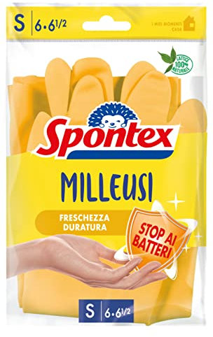 Spontex Gants Milleusi Taille S