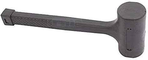 BSD Martello a Colpo Morto 700g - Martello Anti-Rimbalzo