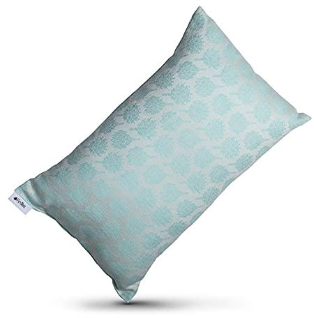 Saunakissen Quast hellblau