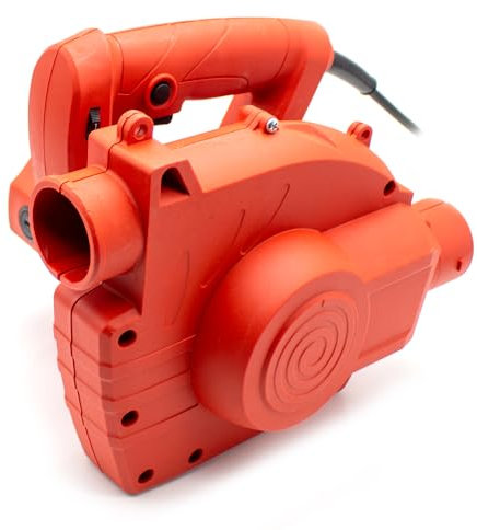 Jieotwice 220V Souffleur/aspirateur Industriel pour Fraiseuses à Découper et à Rainurer