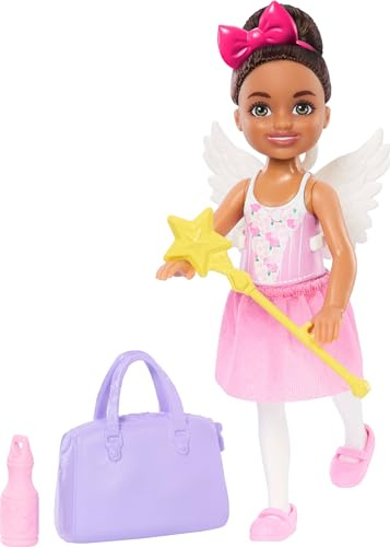 Barbie Muñeca Chelsea Profesiones Bailarina para niñas de 3 años en adelante