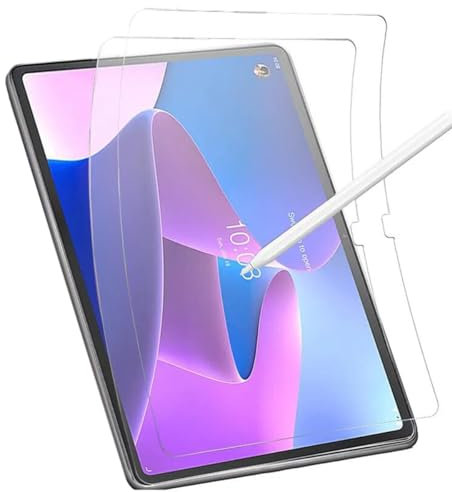 YiiLoxo Paperfeel Screen Protector for Lenovo Tab M8 4th (8.0 inch) Matte PET Paper Screen Protector for Drawing Writing [Anti-Fingerprint] [High Sensitivity]