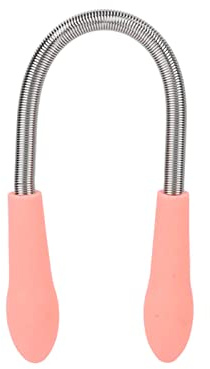 Ansiktshårborttagare, Lätt och Bärbar, Hårborttagningsmedel för Fjädergängning, Flexibel Justering, Ergonomiskt Handtag, Hårepilator för överläppshakan, för Män och Kvinnor