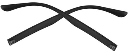 minkissy Ersatzbügel Für Brillen Brillenbeine Mit Doppelzahn Breit Satinierte Oberfläche Bruchsicher Und Verschleißfest Einfach Zu Montieren Geeignet Für Sonnenbrillen Und Korrektionsbrille