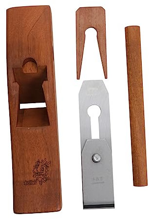 Artibetter Pialla Manuale Pialla Per Robusta e Resistente All Usura Affilato Per Falegnami e Carpentieri