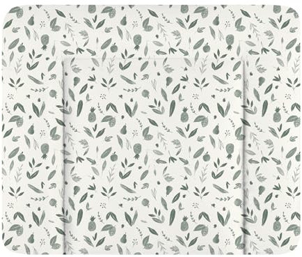 Julius Zöllner Wickelauflage Softy Folie Botanic Gr. 65/75