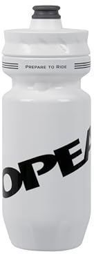 Topeak Wasserflasche, 600 ml, Weiß