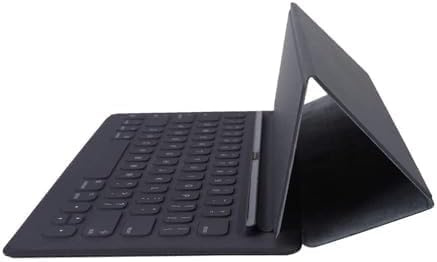 Apple Smart Keyboard (für iPad Pro 12,9-zoll 1-2 Gen) (QWERTZ Deutsch) Schwarz (Generalüberholt)