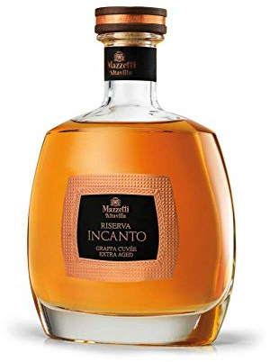 Mazzetti d'Altavilla Riserva Incanto Grappa Invecchiata - 700 ml