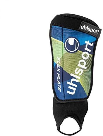 uhlsport Unisex – Erwachsene Flex Plate Schienbeinschützer