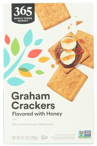 365 by Whole Foods Market, Graham Crackers, 14.4 Ounce