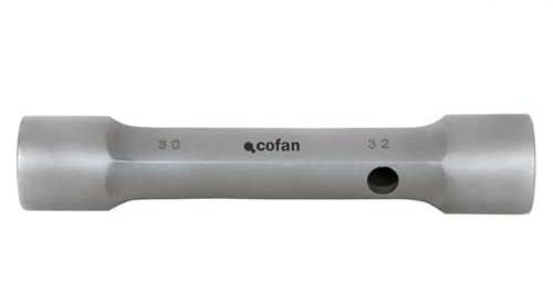 LLAVE DE TUBO DOBLE BOCA 10-11