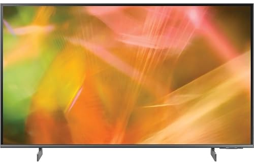 Samsung AU8000 HG50AU800NF 50 Smart LED-LCD TV - 4K UHDTV - Black